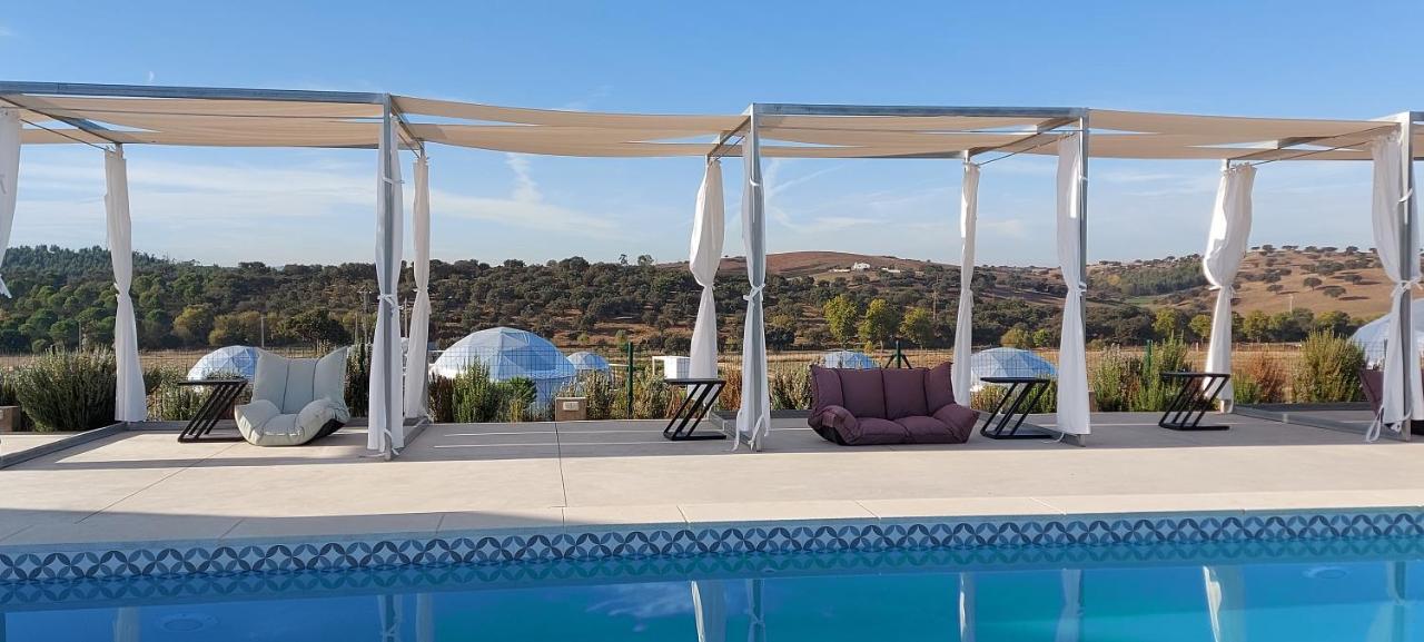 Glamping Skies - Adults Only Estremoz Exteriör bild