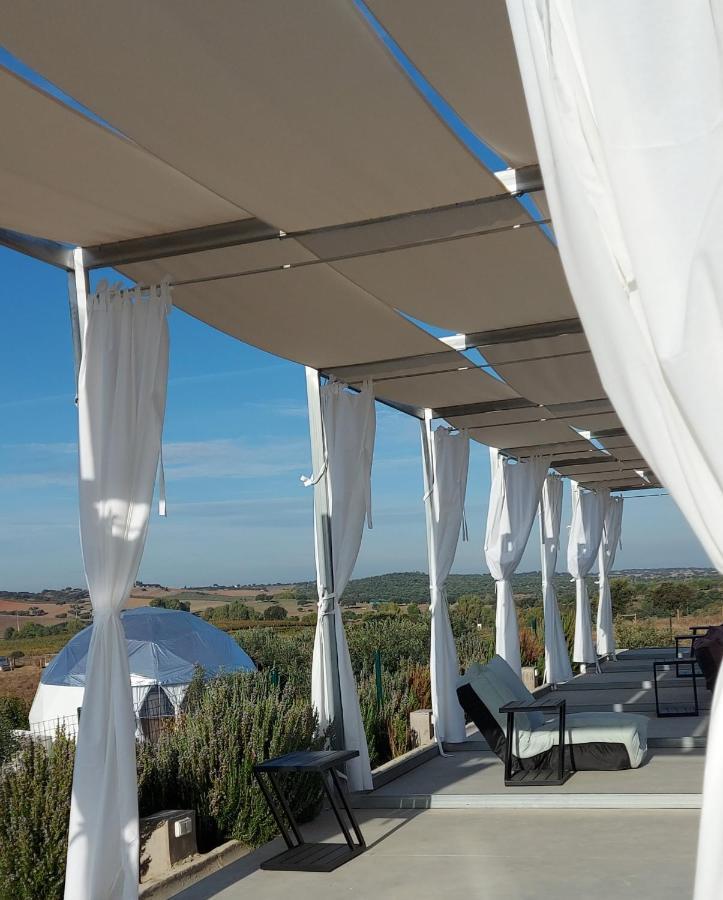 Glamping Skies - Adults Only Estremoz Exteriör bild