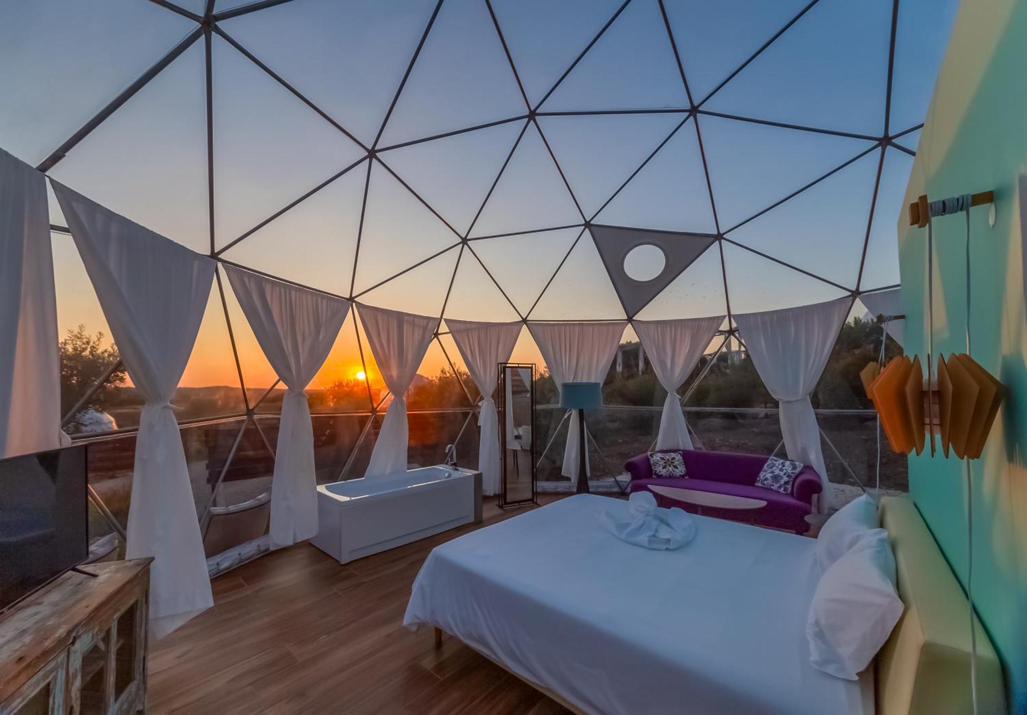 Glamping Skies - Adults Only Estremoz Exteriör bild